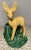 Ceramic 1950’s California Pottery Figural Fawn Planter For Sale - Image 7 of 7