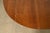 Limbert Antique Mission Oak Arts & Crafts Five-Leg Extension Dining Table, Newly Refinished For Sale - Image 10 of 15