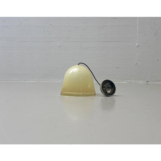 Space Age Kuala Pendant Lamp by Franco Bresciani for Guzzini, Italy, 1970s For Sale - Image 6 of 10