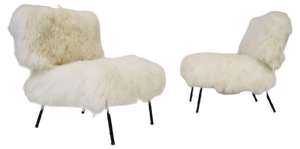 Set of Vintage Armchairs, 1970s