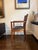 2010s Set of 8 Thomas Moser Harpswell Dining Chairs in Walnut | 6 Side + 2 Arm | Signed 2016 For Sale - Image 5 of 11