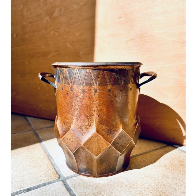 Art Nouveau Sculptural Ice Bucket from Orivit, Germany, 1900s For Sale - Image 6 of 17