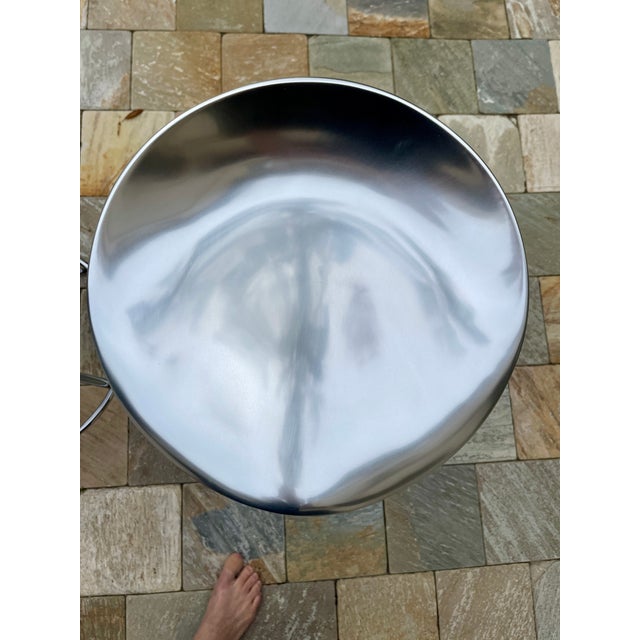 Set of 4 Pepe Cortés for Knoll Jamaica Counter Stools For Sale - Image 9 of 12