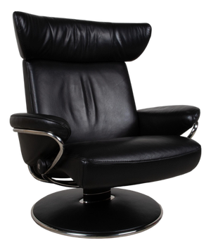 Jazz Recliner Chair in Leather from Stressless