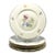 1950s Hutschenreuther & Royal York “Bridal Bouquet (Madeleine)” 5 Porcelain Salad Plates For Sale