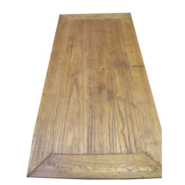 38" Long Country Wine Table #19 For Sale In Greensboro - Image 6 of 8