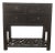 Early 20th Century 4 Drawer Accent Table For Sale