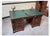 Wood Antique Gründerzeit Desk, 1880 For Sale - Image 7 of 13