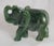 Jade Miniature Well-Carved Lucky Elephant Believed to Bring Happiness and Good Luck For Sale - Image 18 of 18