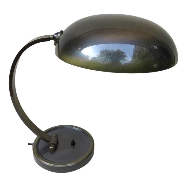 Desk Lamp from Gecos, 1930s For Sale