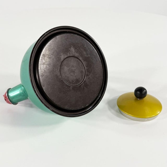 Tea Kettle from Cook Vessel, Japan, 1980s For Sale - Image 6 of 8