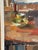 Ingvar Hällgren, Still Life, 1950s, Oil Painting on Canvas, Framed For Sale - Image 16 of 18