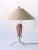 Large Mid-Century Modern German Table Lamp, 1950s For Sale - Image 16 of 18