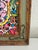 2020s Serg Graff "Find Mr. Squiggle" Abstract Acrylic Painting Framed Outsider Art Coa For Sale - Image 5 of 8