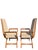 Vintage Mid Century Modern Pair Accent or Side Chairs in Adrian Pearsall Style For Sale In New York - Image 6 of 11