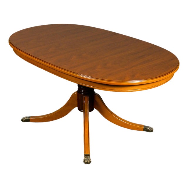 English Style Coffee Table For Sale