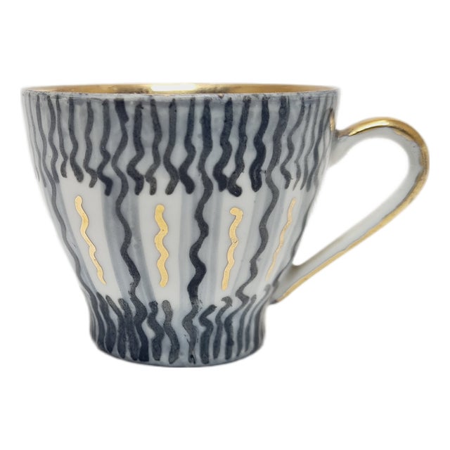 Porcelain Karolina Cup from Department Kwiatogal, Poland, 1960s For Sale