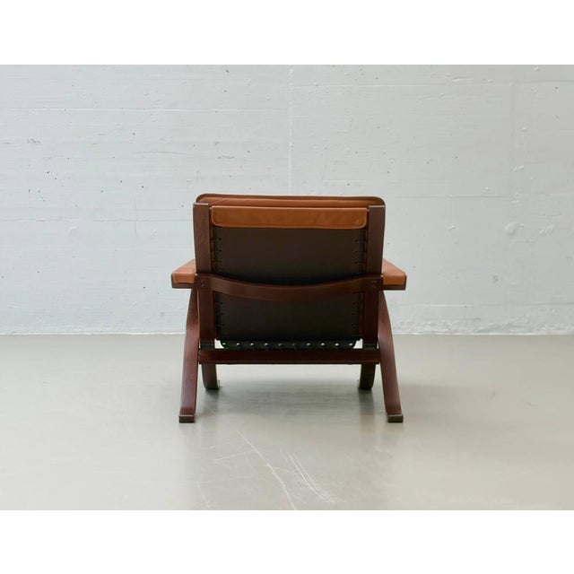 Flex Lounge Chair by Ingmar Relling for Westnofa, Norway, 1960 For Sale - Image 6 of 18