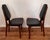 Erik Buch Mid-Century Modern Erik Buch for o.d. Møbler High-Back Teak Dining Chairs, Pair For Sale - Image 4 of 10