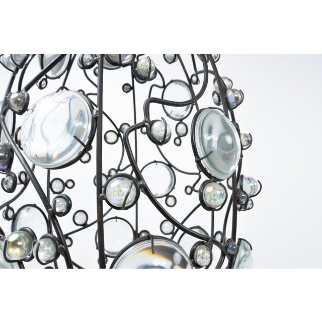 Vintage Dew Floor Lamp by Mark Brazier Jones, 1990s For Sale - Image 13 of 14