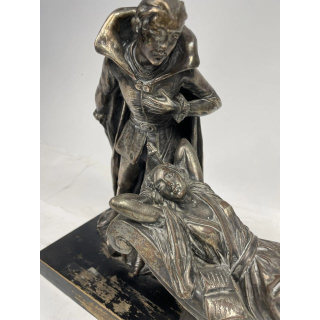 Ancient Liberty Sculpture, 1930s For Sale - Image 11 of 12