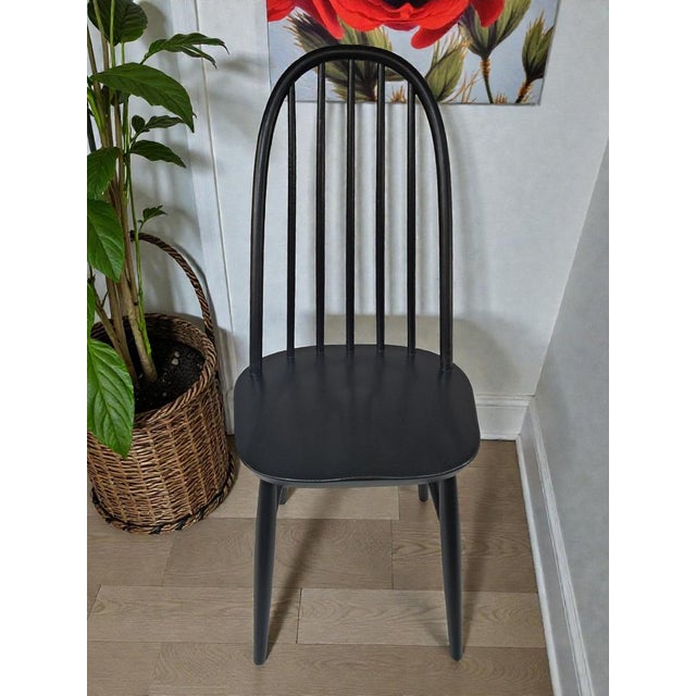 Wood Mid-Century Modern Quaker Dining Chairs by Lucian Ercolani for Ercol, 1960, Set of 2 For Sale - Image 7 of 18