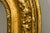 Mid-19th Century Restored French Louis Philippe Giltwood Mirror For Sale - Image 12 of 18