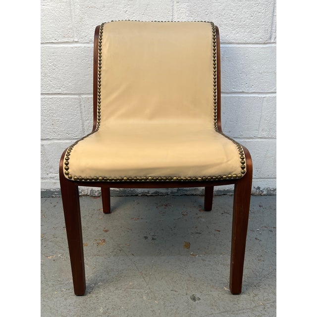 Mid 20th Century Mid 20th Century Bill Stephens for Knoll International Bentwood Dining Chairs For Sale - Image 5 of 18
