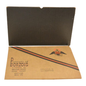 Rare 1934 Limited Edition Borzoi Portfolio: 28 Lithographs