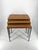 Mid-Century Modern Mid-Century Nesting Tables in Teak, 1960s, Set of 3 For Sale - Image 3 of 12
