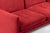 Vintage Italian Modern Red Simone Sofa by Simon International, Italy, Circa 1972 For Sale - Image 12 of 18