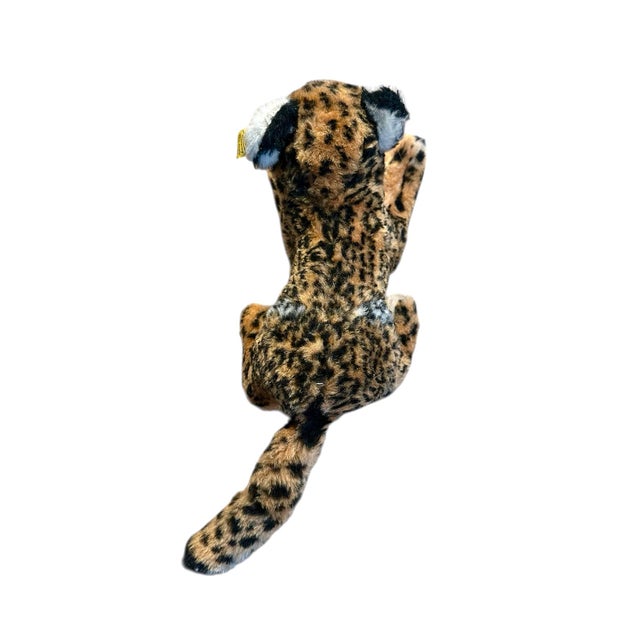 Vintage Steiff Leopard With Tag & Button For Sale In Dallas - Image 6 of 8