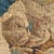 Gallant Procession Wool Tapestry, 18th Century For Sale - Image 14 of 18