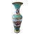 Antique Jade Opaline Museum Vase Attributed to Baccarat For Sale
