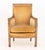 Pair of Restauration Style Fruitwood Bergeres For Sale In New York - Image 6 of 10