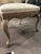 Antique White Late 20th Century Minton Spidell Set of 8 French Style Upholstered Armchairs For Sale - Image 8 of 8