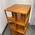 Scandinavian Teak Wood Spinning Bookcase For Sale - Image 12 of 12