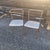 1950s Metal Folding Chairs by Hamilton Cosco For Sale In Saint Louis - Image 6 of 7