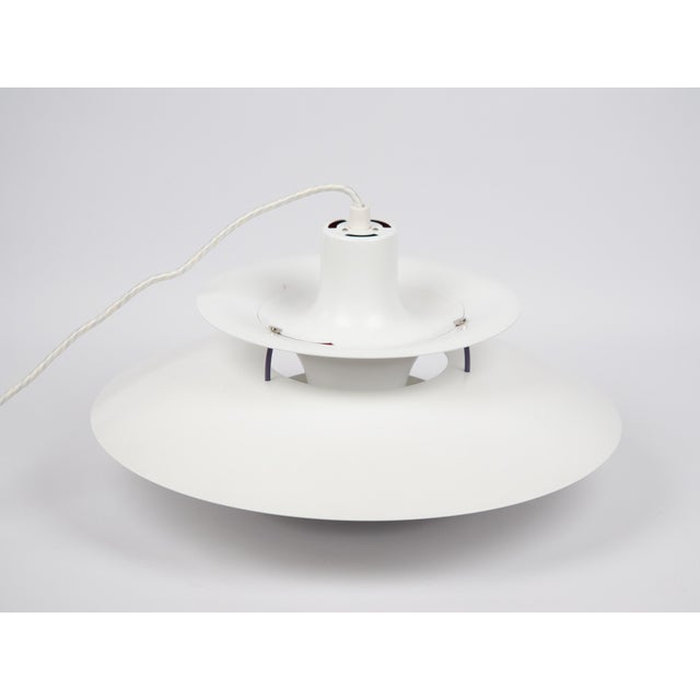 1950s Danish PH 5 Lamp by Poul Henningsen for Louis Poulsen, 1950s For Sale - Image 5 of 12