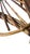 2 HEART-SHAPED ADIRONDACK BENTWOOD END TABLE: Hand-crafted, rustic bent Willow branch patio table features a heart-shaped...
