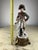 Italian Napoleon Figurine in Porcelain and Bronze, 1990 For Sale - Image 15 of 16