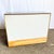Gold 1980s Postmodern Smoked Mirror and Gold Credenza For Sale - Image 8 of 8