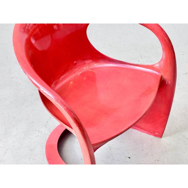 Casalino First Series Model 2007/2008 Armchairs by Alexander Begge for Casala, West Germany, 1975 For Sale - Image 11 of 17