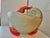 Late 20th Century Vintage Ceramic Snail & Lobster Tureen For Sale - Image 5 of 10