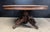 A larger than usual French Carved Oak Hunting Table. These were used to toast the hunt and they pull out and extend with...