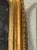 19th C. French Louis Philippe Mirror With Crest and Greek Key Pattern For Sale - Image 9 of 12