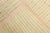 Olive Doris Leslie Blau Vintage Indian Dhurrie Olive Green and Warm Beige Rug For Sale - Image 8 of 8