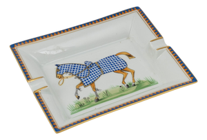 20th Century Ashtray from Hermès, France, 1980s