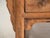 Brown Low Shanxi Elm Console For Sale - Image 8 of 11