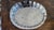 Vintage Mexican Polished Aluminum Scallop Shell Bowl, Attributed to Old Town Imports For Sale - Image 12 of 14